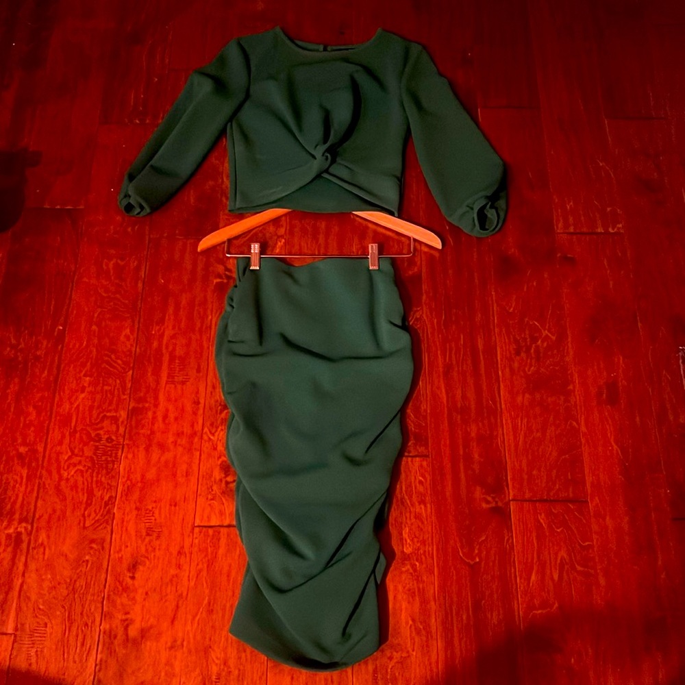 NY & Co., Gabrielle Union 2 piece set. Size XS